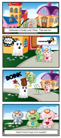 Mig33rs comics 6 500